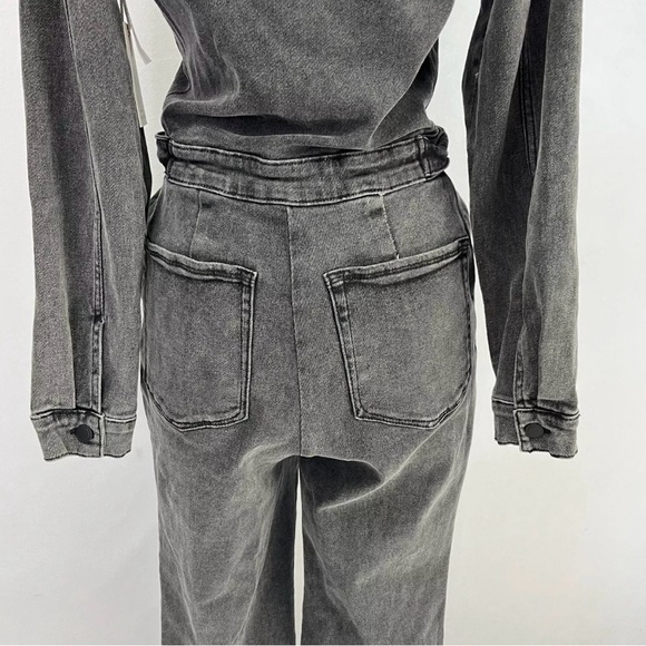 Good American Coveralls Jumpsuit - Picture 7 of 16